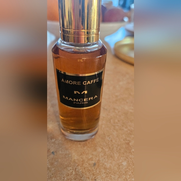 Mancera Amore Cafe Eau De Perfume 100mil Nwot - Picture 2 of 7